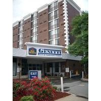 best western genetti hotel conference center