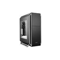 BeQuiet Silent Base 800 Silver Case with Window