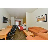 Best Western Plus Guymon Hotel &...