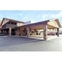 Best Western Plus By Mammoth Hot Springs