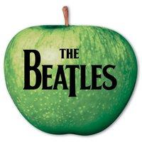 Beatles - Mousepad Apple (in 22 Cm)