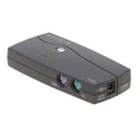 belkin omniview e series 2 port kvm switch 1 local user including 2 ca ...