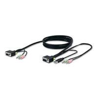 belkin cable kit for new soho kvm usb 10ft