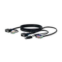 belkin cable kit for new soho kvm usb 15ft