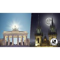berlin prague twin city trip 4 6 nights flights hotels train transfers ...