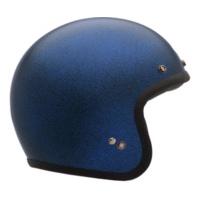 Bell Custom 500 Matte Blue Flake