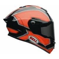 Bell Star Pace black/orange