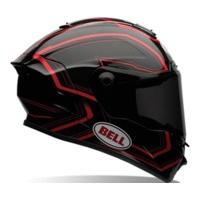 Bell Star Pace black/red