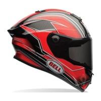 Bell Race Star Triton red