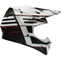 Bell Moto-9 Carbon Flex Blocked