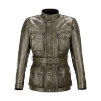 Belstaff Classic Tourist Trophy Jacket green