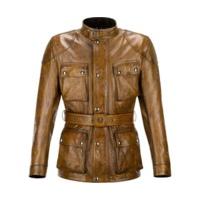 belstaff classic tourist trophy jacket brown