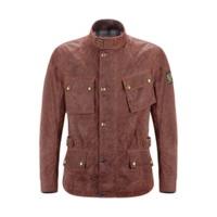 Belstaff Crosby Soy Jacket red
