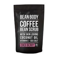 Bean Body Coffee Scrub Cocoberry 220g