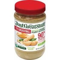 Betty Lou\'s Organic Powdered Peanut Butter 6.35 Oz. Peanut Butter