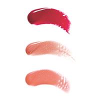 beautiful color luminous lip gloss trio set worth 5400