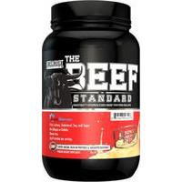 Betancourt Nutrition The Beef Standard 28 Servings Prime Cinnamon Swirl