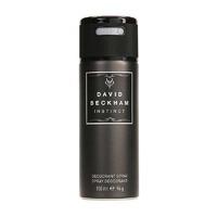 beckham instinct deodorant spray 150ml