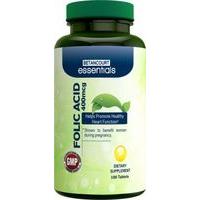 Betancourt Nutrition Essentials Folic Acid 400mg/100 Tablets