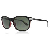 ben sherman portobello sunglasses black blk 56mm