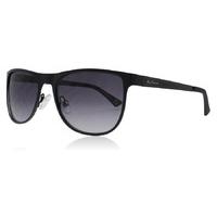 ben sherman charles sunglasses black blk 56mm