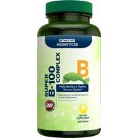 Betancourt Nutrition Essentials Super B-100 Complex 100 Tablets