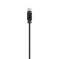 Belkin S-video Male/ Male Nickel Plated Cable In Black 1m