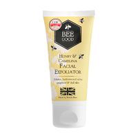 bee good honey camelia exfoliator 50ml