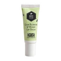 bee good lime blossom honey lip balm 10ml