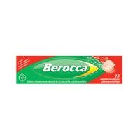 Berocca Effervescent X 15 Mixed Berries