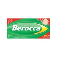 Berocca Effervescent X 30 Mixed Berries