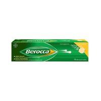 Berocca Effervescent X 15 Mango