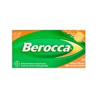 Berocca Effervescent X 45