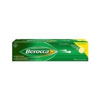 Berocca Effervescent X 15 Tropical