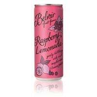 Belvoir Raspberry Lemonade Can 250ml