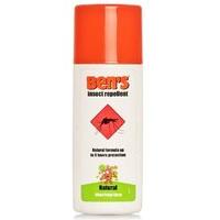 bens natural insect repellent spray 100ml