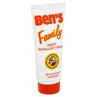 Ben\'s Family Insect Repellent Cream