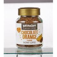 Beanies Coffee Chocolate Orange Decaff Coffee 50g