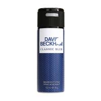 beckham classic blue deodorant spray 150ml