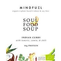 BeMindFuel Whole Food Soup Indian curry 1 servings