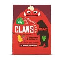 BEAR Claws Strawberry & Butter 18g