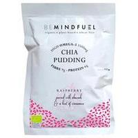 BeMindFuel Chia Pudding Mix - Raspberry 1 servings