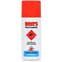 Ben\'s Insect Repellent European Strength - 100ml Pump Spray