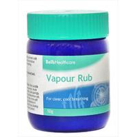 Bells Vapour Rub 50g