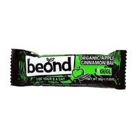 Beond Organic Apple & Cinnamon bar 35g