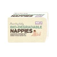 beaming baby bio degradable midi nappies 40spieces