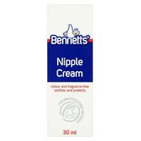 Bennetts Nipple Cream 30ml