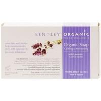 Bentley Organic Calming & Moisturising Soap 150g