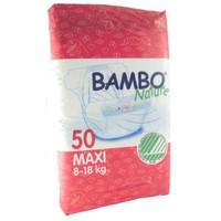 Beaming Baby Bambo Maxi Nappies 60\'spieces