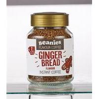 Beanies Coffee Gingerbread Flavour Ins Coffee 50g